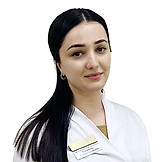 Сугаипова Марина Адлановна