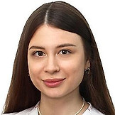 Свиридова (Черникова) Диана Александровна