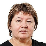 Лапина Елена Витальевна