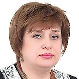 Оболенская Ольга Рафаэльевна