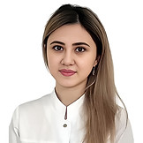Аджимамбетова Наида Мурзабиевна