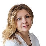 Кривова Светлана Алексеевна