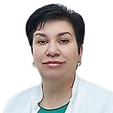 Меркулова Валерия Петровна