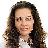 Мухорамова Ирина Сергеевна