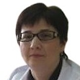 Эркенова Лариса Далхатовна