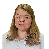 Ерофеева Ольга Владимировна