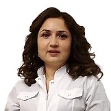 Лайпанова Асият Хаджи-Исламовна