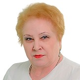 Залесская Лариса Сергеевна