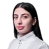 Ахвердиева Анжелика Агарзаевна