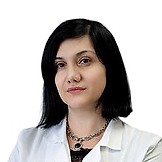 Нерсесян Лусине Нерсесовна