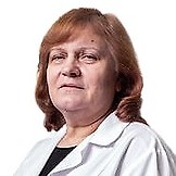 Соловьева Ольга Георгиевна