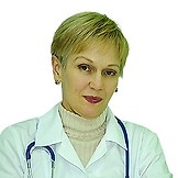 Сухарева Элла Саидовна