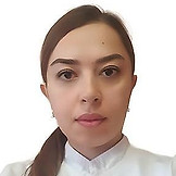 Урусова (Кубанова) Асият Борисовна