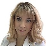 Астахова Елизавета Дмитриевна