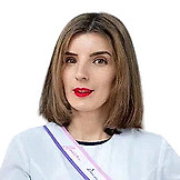 Голубцова Дарья Евгеньевна