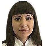 Локтионова Ольга Владимировна