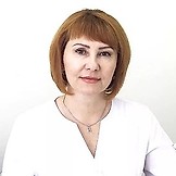 Хомякова Наталья Семёновна
