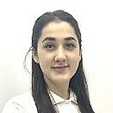 Алиева Залина Аслановна