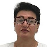 Унтевская Надежда Петровна