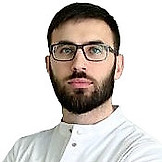 Закаригаев Магомедрасул Абдуллаевич
